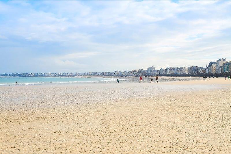 L'Hotel Particulier Ascott Saint-Malo Dış mekan fotoğraf